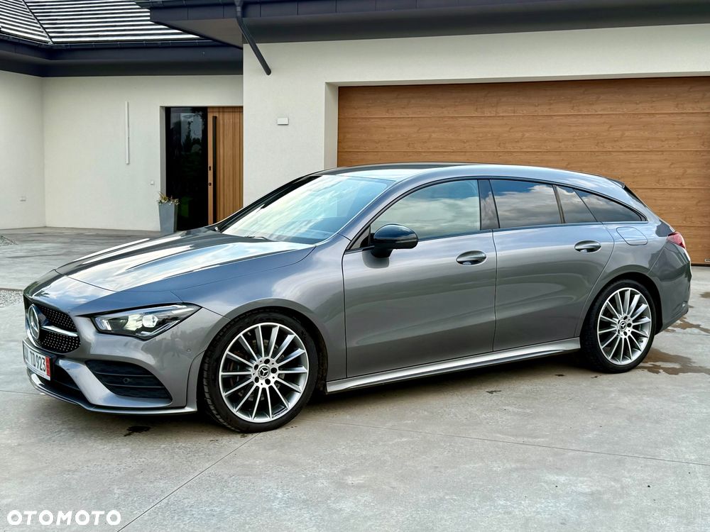 Mercedes-Benz CLA 200 d 8G-DCT AMG Line Advanced Plus - 14