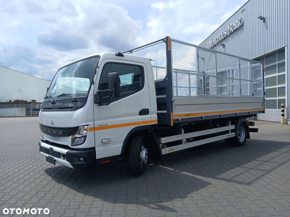 FUSO Canter 3C15 - 3