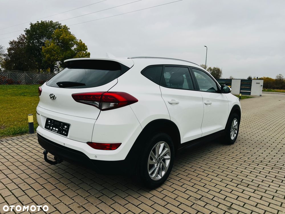 Hyundai Tucson - 11