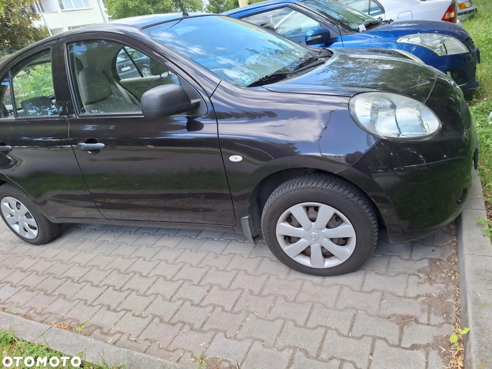 Nissan Micra - 2