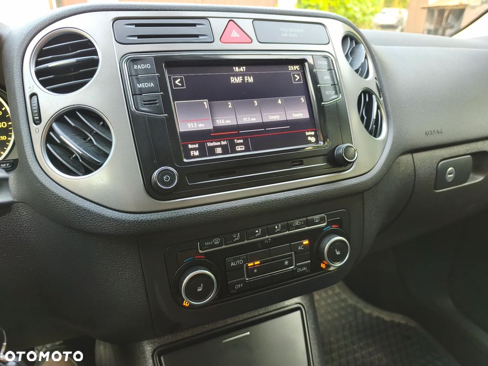 Volkswagen Tiguan 2.0 TDI DPF BlueMotion Technology Freestyle - 31