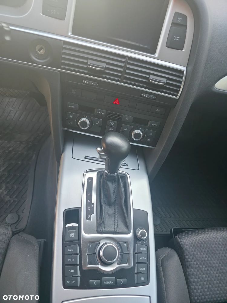 Audi A6 Avant 2.8 FSI multitronic - 12
