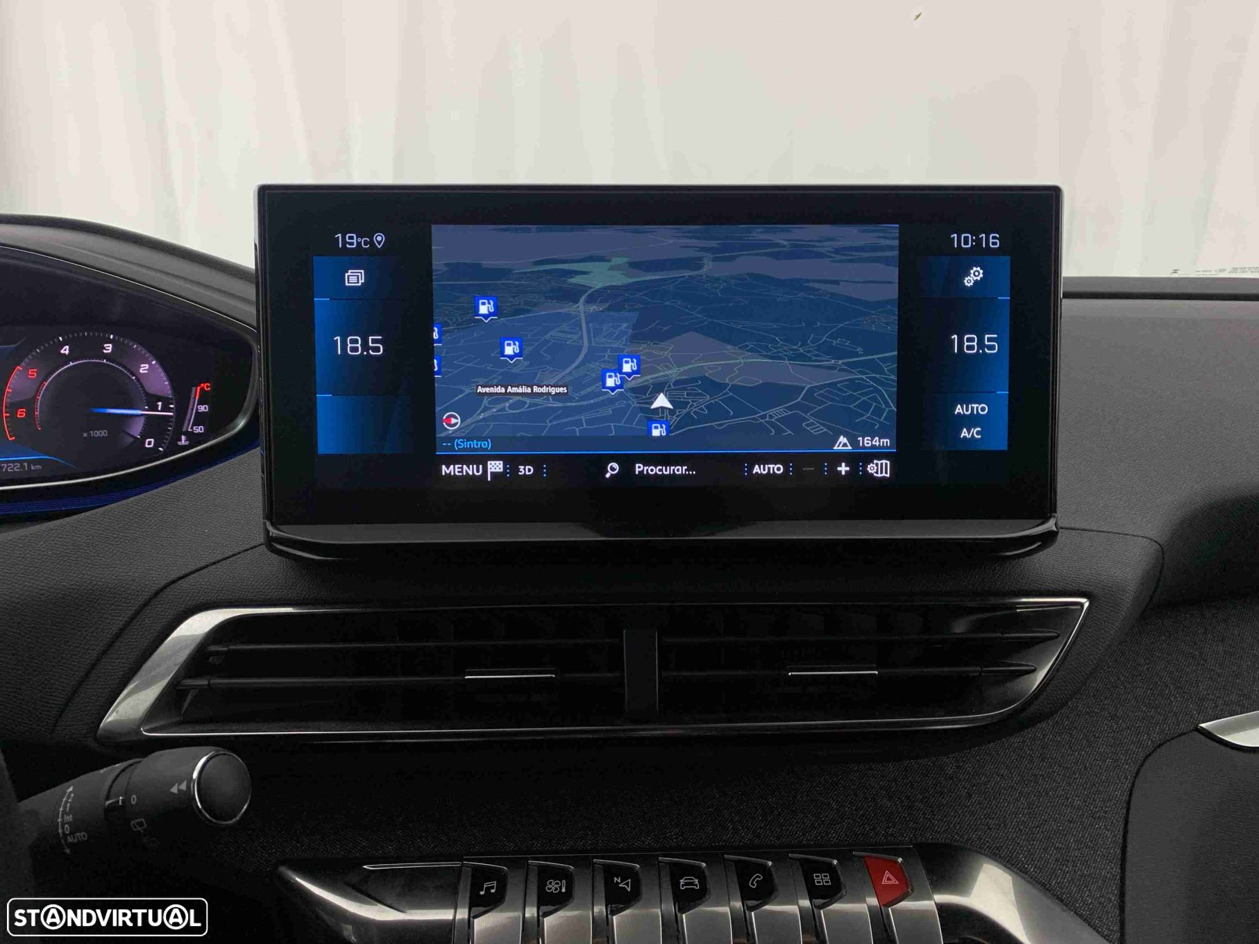 Peugeot 3008 1.5 BlueHDi Allure Pack EAT8 - 15
