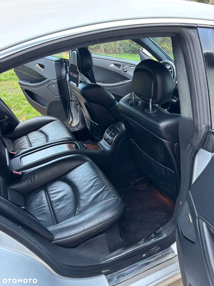 Mercedes-Benz CLS 55 AMG Automatik - 20