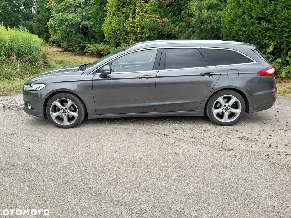 Ford Mondeo 2.0 TDCi Titanium PowerShift - 2
