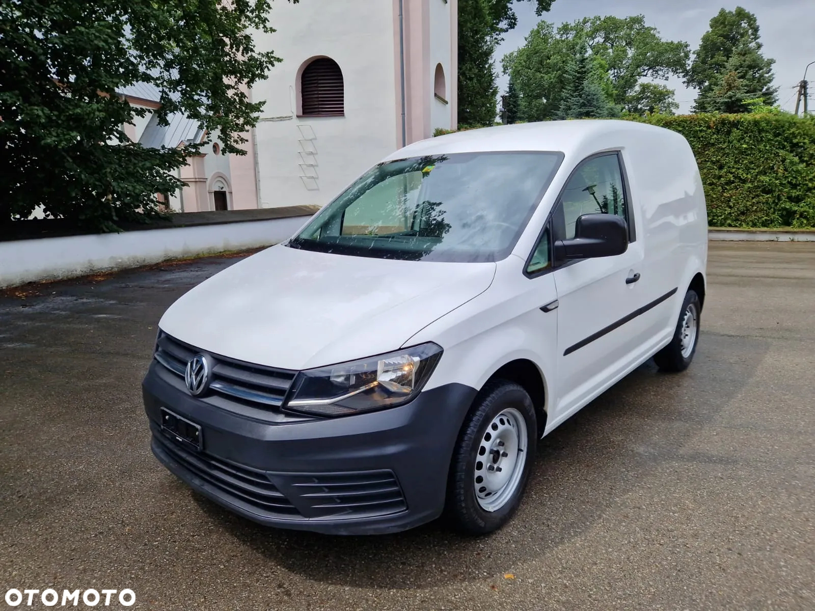 Volkswagen Caddy - 19