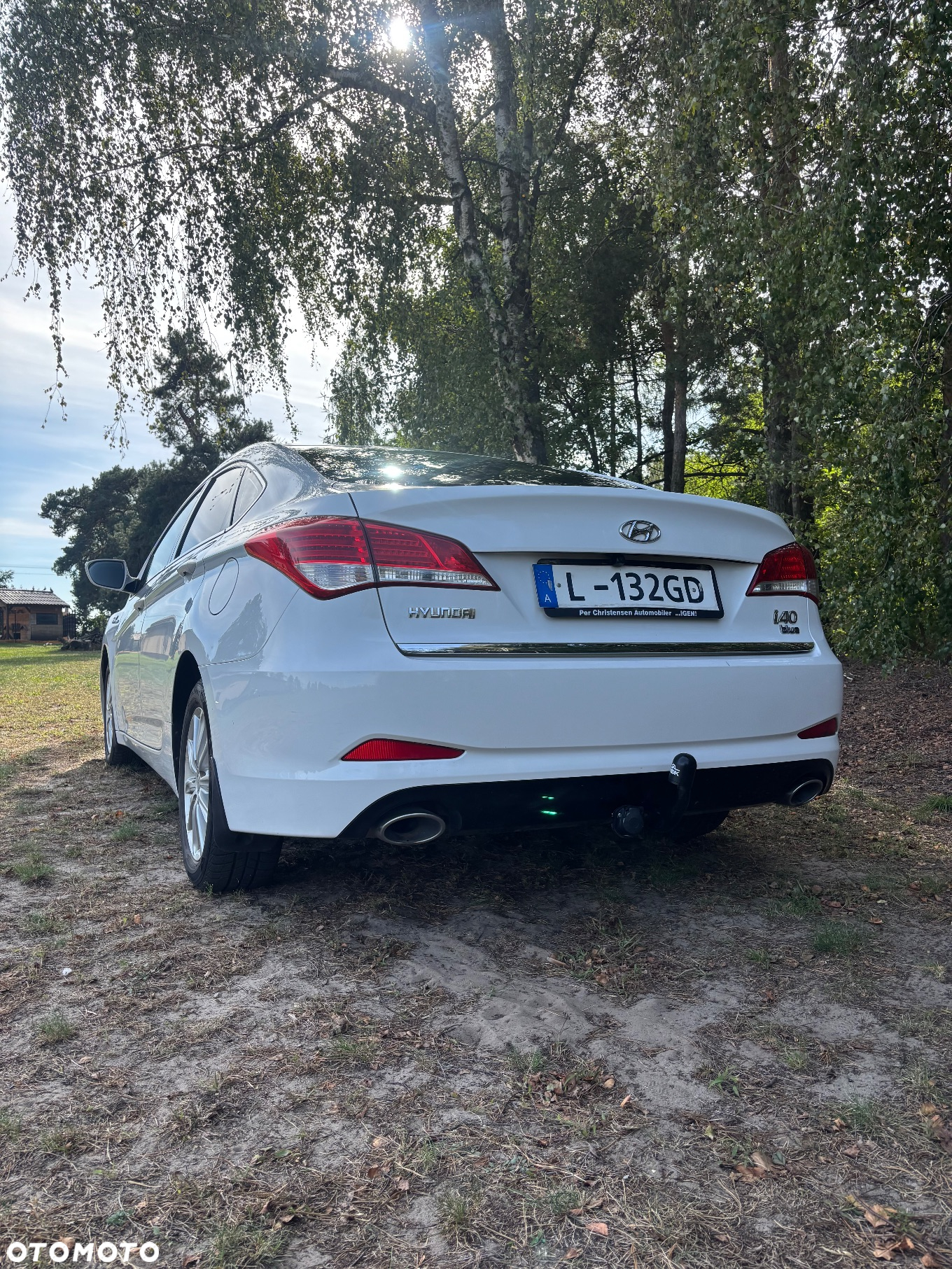 Hyundai i40 i40cw 1.7 CRDi blue Style - 6