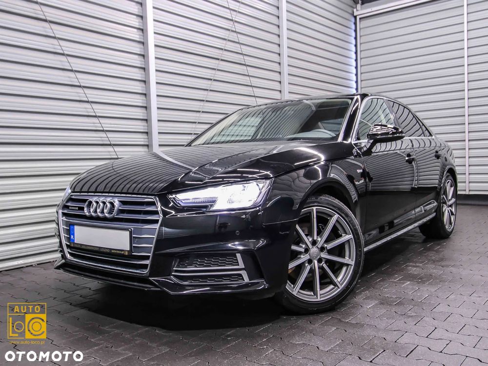 Audi A4 Limousine 2.0 TFSI Quattro S tronic - 3