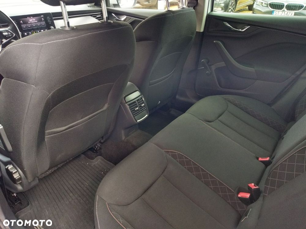 Skoda Scala 1.5 TSI Ambition - 23