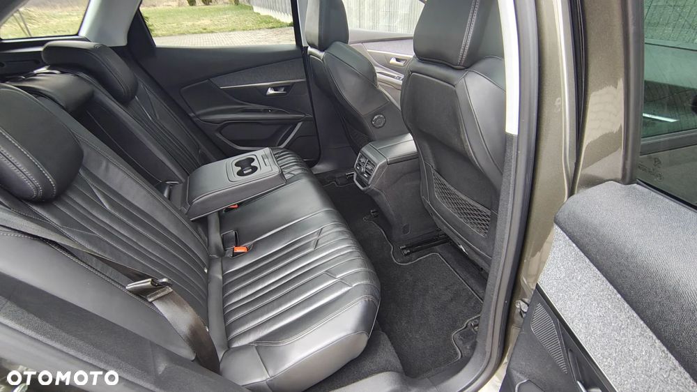 Peugeot 3008 BlueHDi 130 Stop & Start Allure Business-Paket - 13