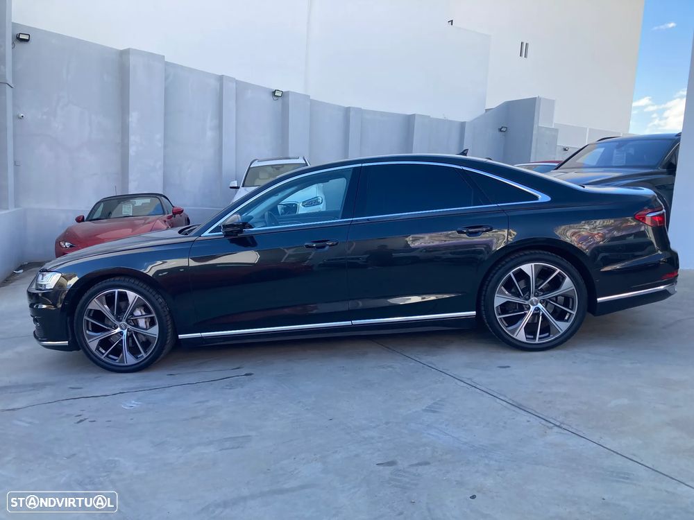 Audi A8 3.0 TDi V6 quattro Tiptronic Longo - 6