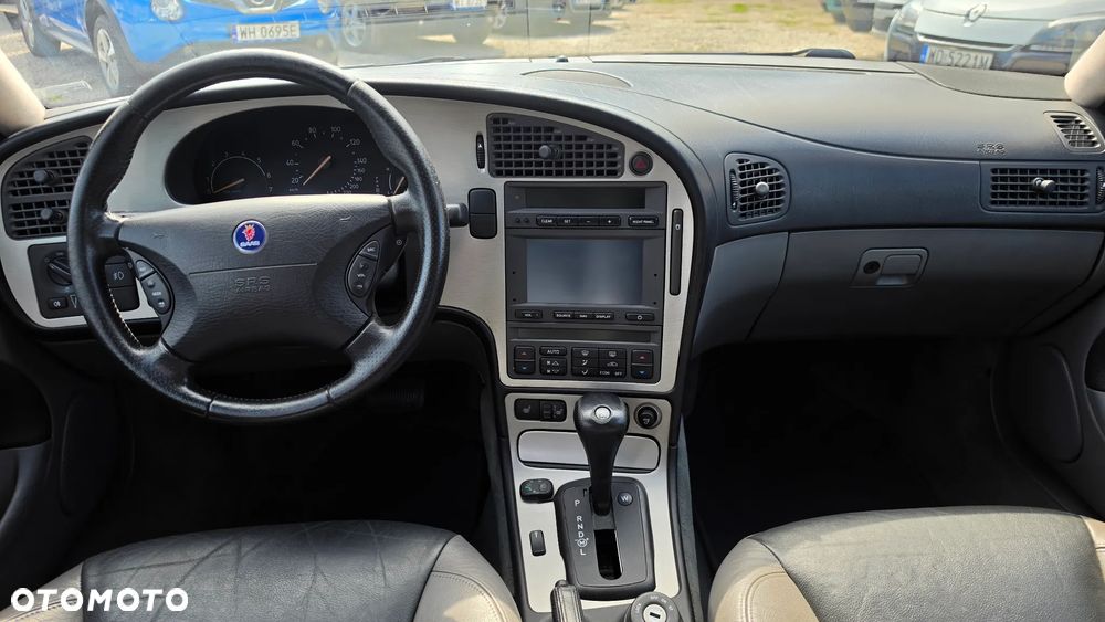 Saab 9-5 - 24