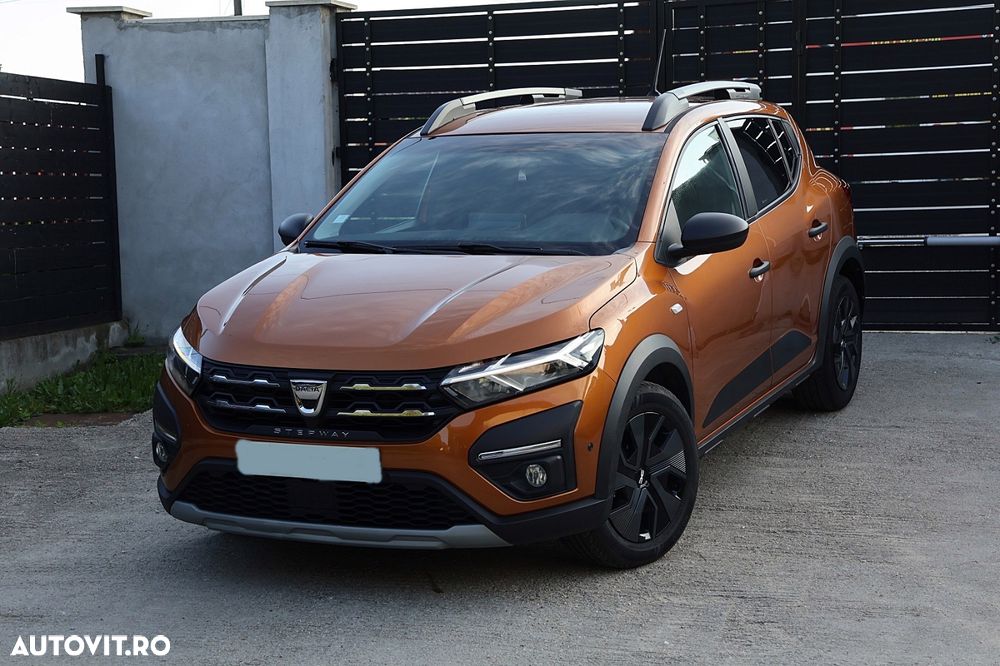 DACIA Sandero Stepway 2021