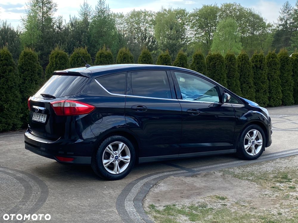 Ford C-MAX 2.0 TDCi SYNC Edition - 5