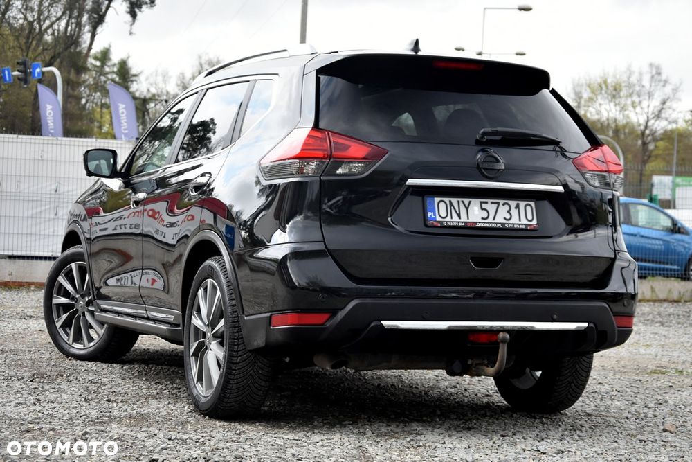 Nissan X-Trail 1.6 DCi Xtronic Tekna - 22