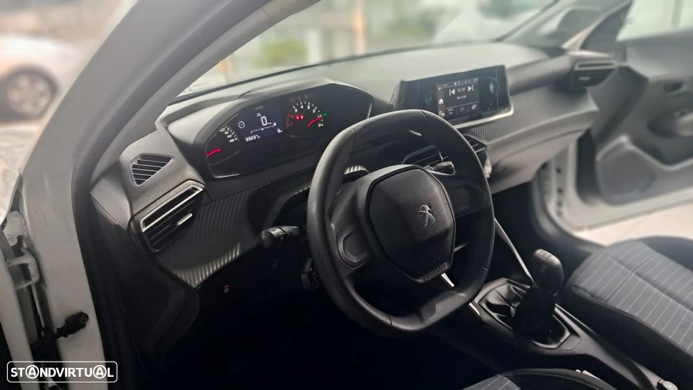 Peugeot 208 PureTech 100 Allure - 14