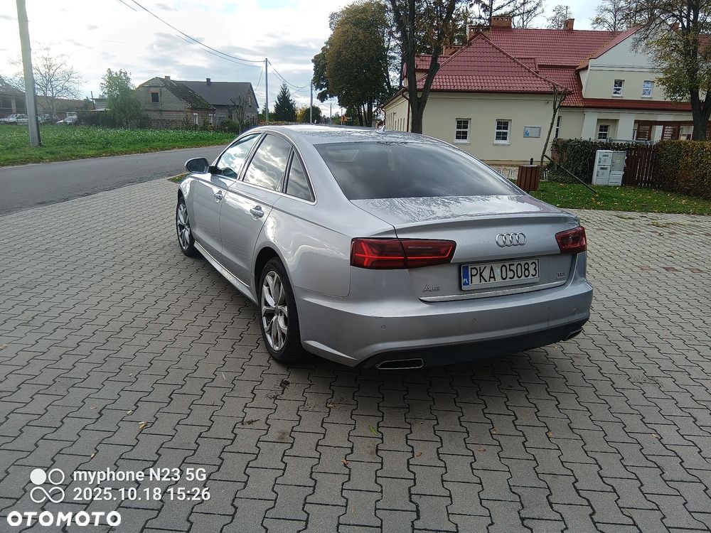 Audi A6 Limousine - 14