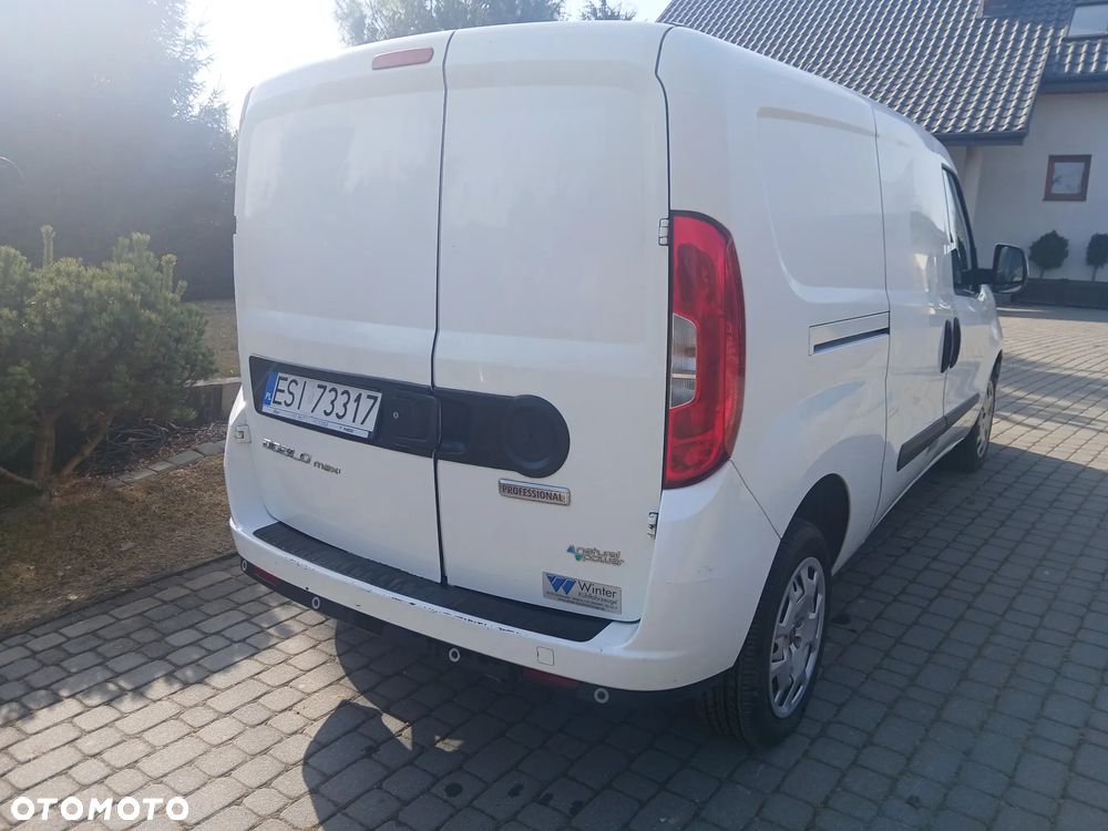 Fiat Doblo 1.4 T-Jet 16V First Edition - 4