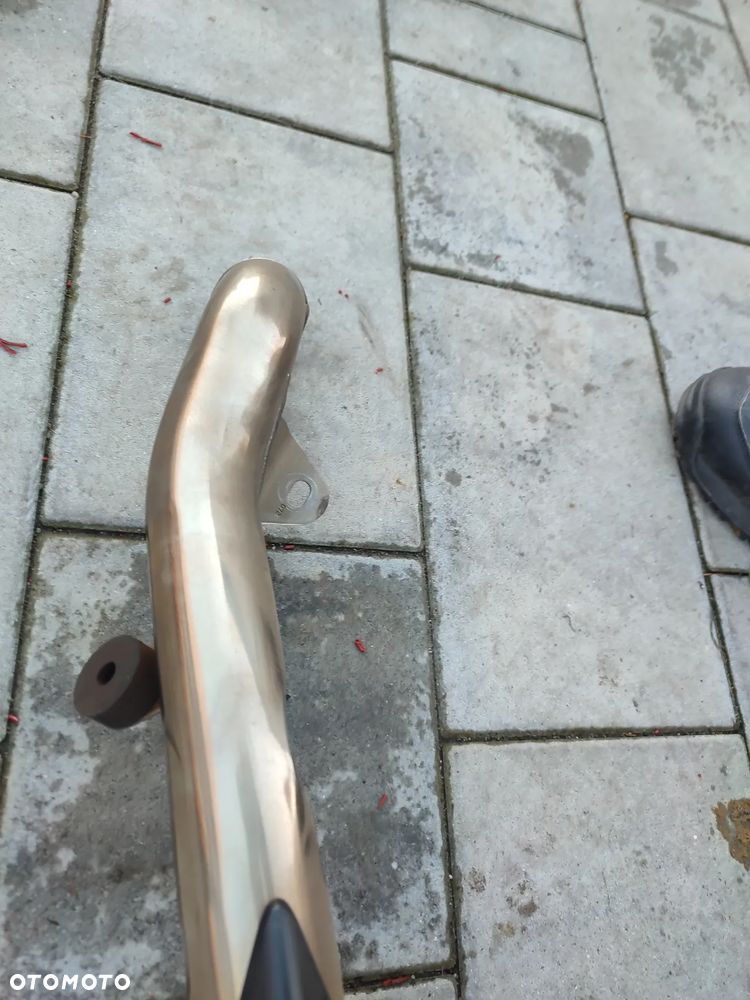 Tłumik, wydech, osłona wydechu, tłumika Kawasaki Z1000 - 10