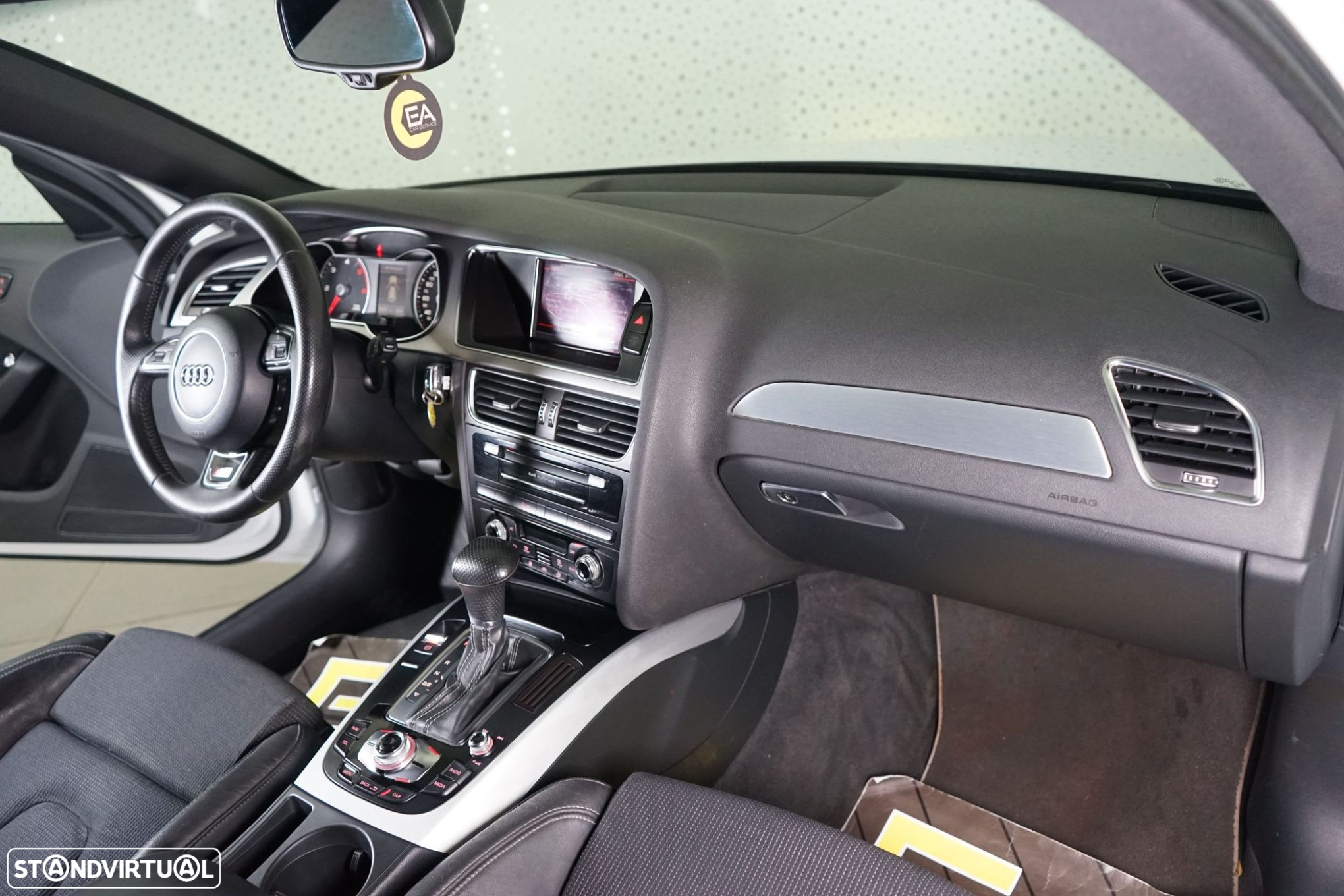 Audi A4 Avant 2.0 TDI DPF multitronic S line Sport Pack (plus) - 18