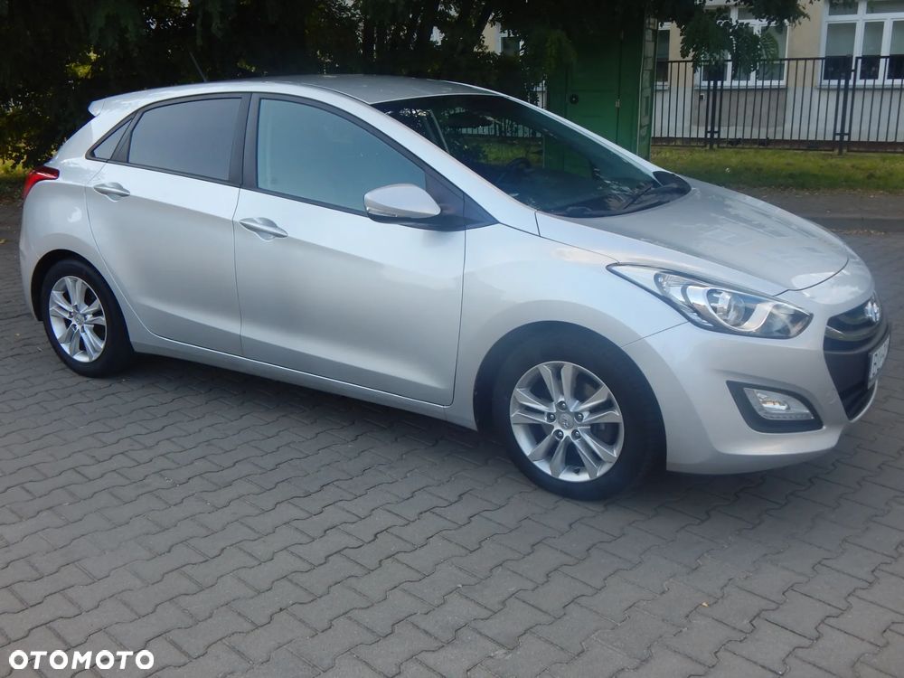 Hyundai i30 1.4 Style - 12