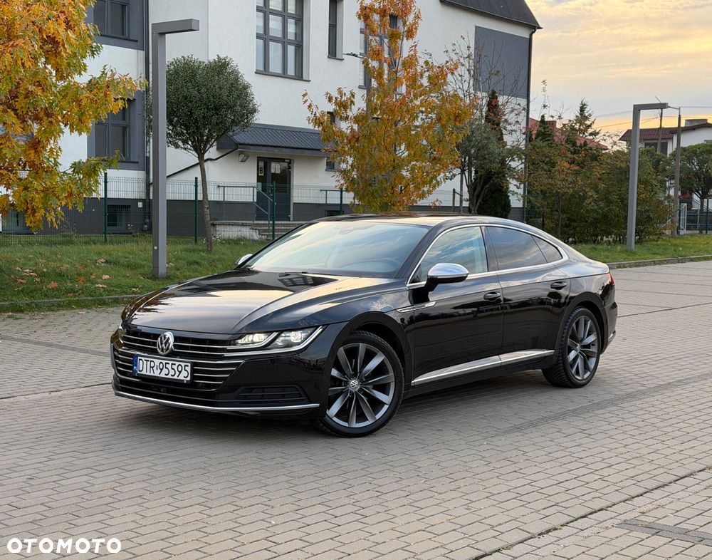 Volkswagen Arteon