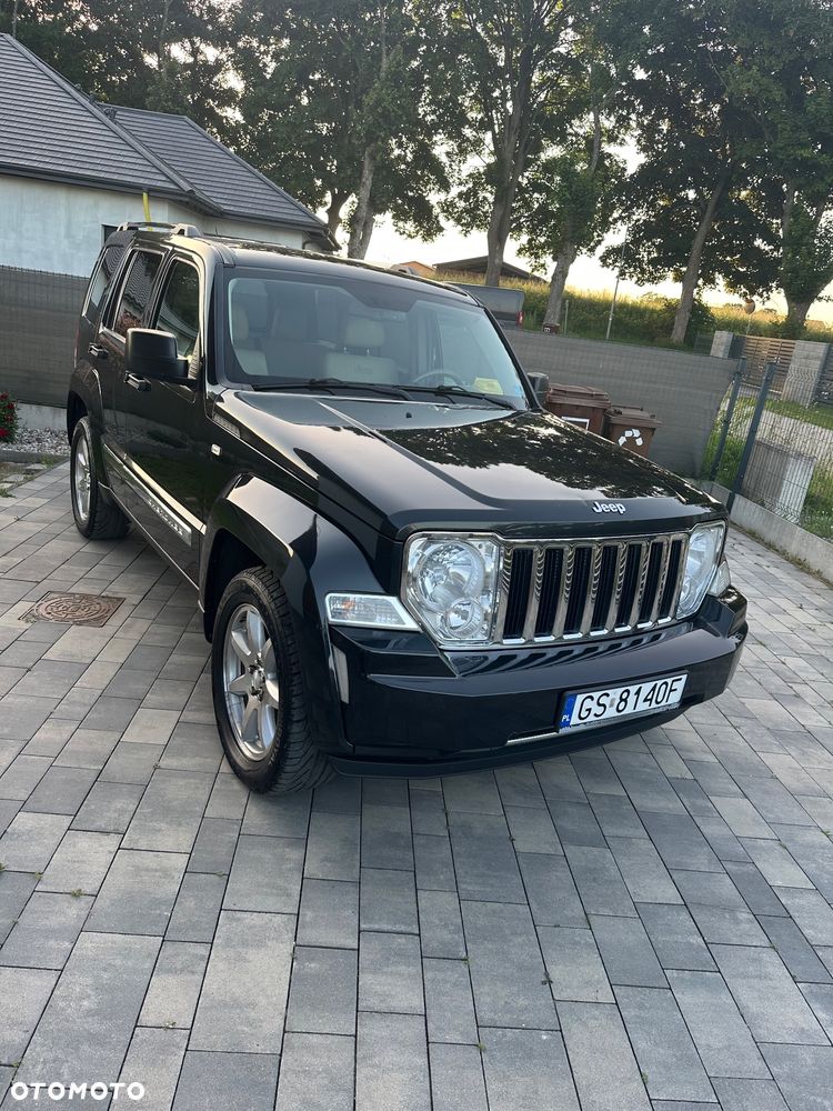 Jeep Cherokee 2.8 CRD Limited - 21