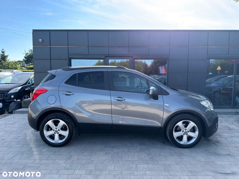 Opel Mokka 1.4 T Enjoy S&S - 14