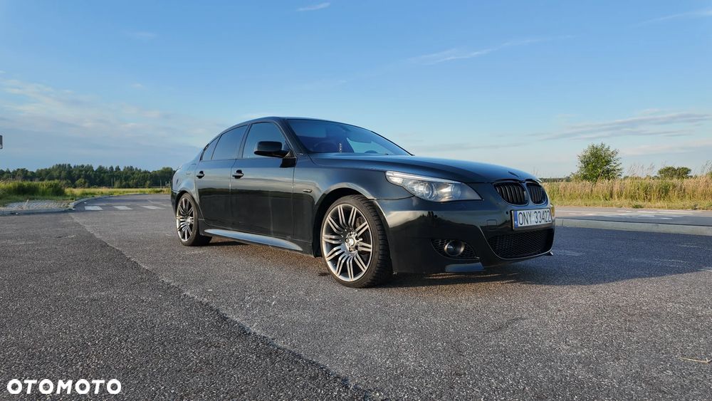 BMW Seria 5 - 18