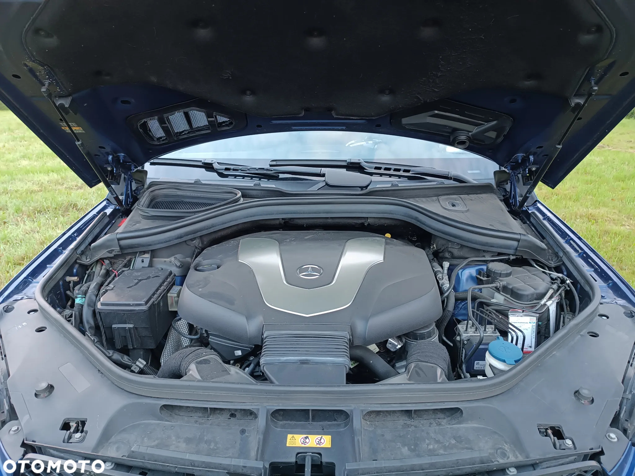 Mercedes-Benz GLE 350 d 4-Matic - 8