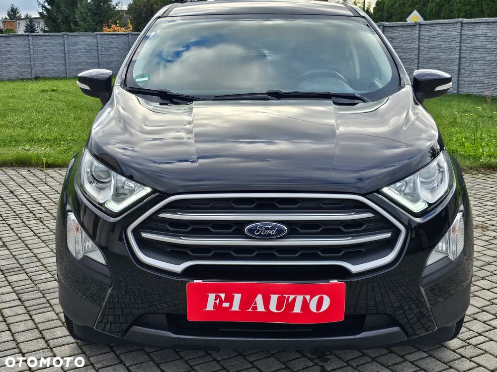 Ford EcoSport 1.0 EcoBoost COOL&CONNECT - 27
