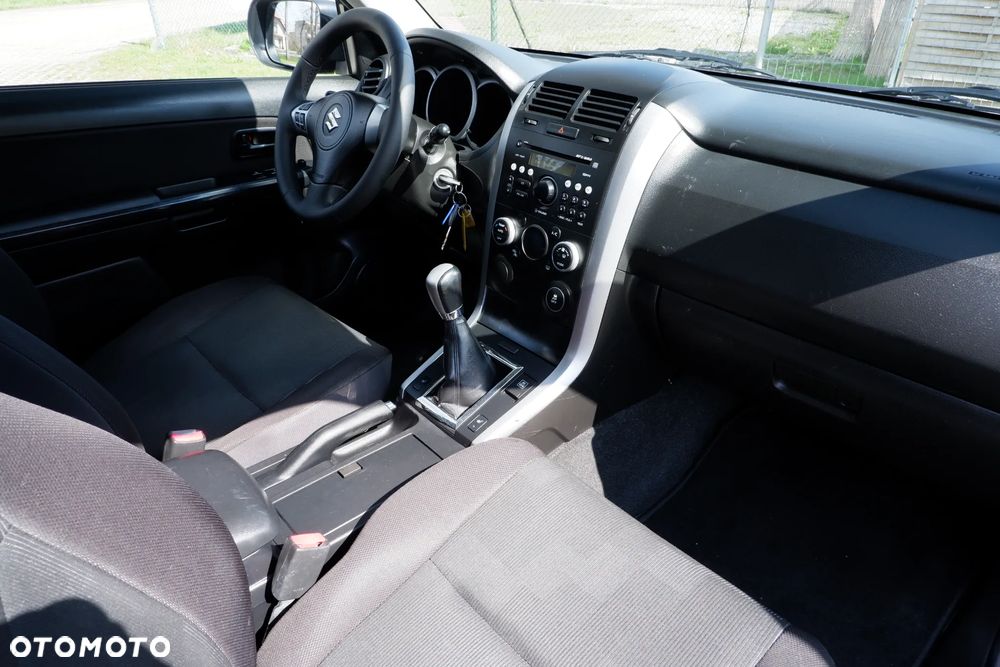 Suzuki Grand Vitara 1.6 Comfort EU5 - 4