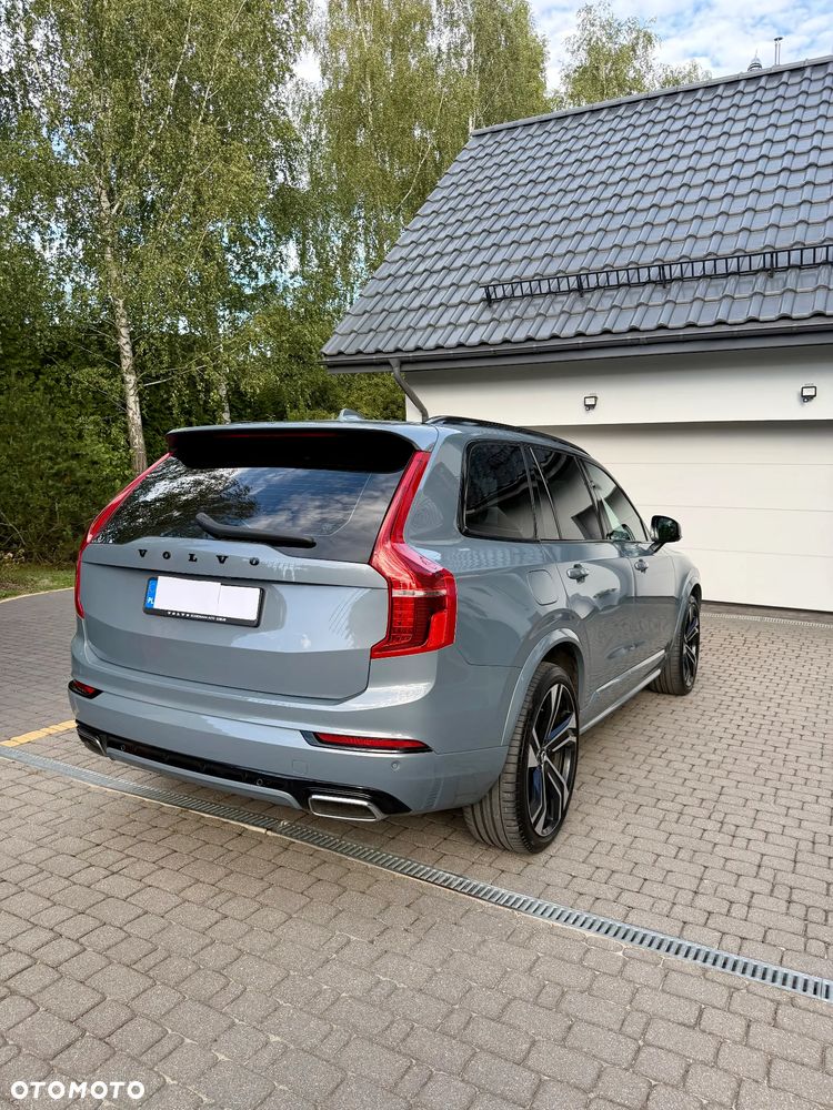 Volvo XC 90 B5 D AWD R-Design - 3