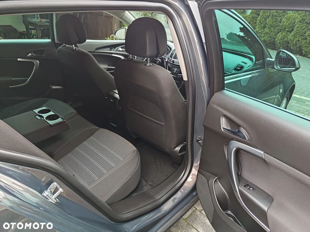 Opel Insignia 2.0 CDTI Cosmo ecoFLEX S&S - 19