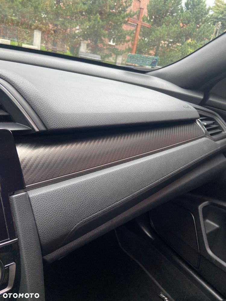 Honda Civic 1.5 T Sport Plus (Navi) - 26