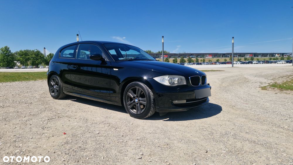 BMW Seria 1 118d - 5