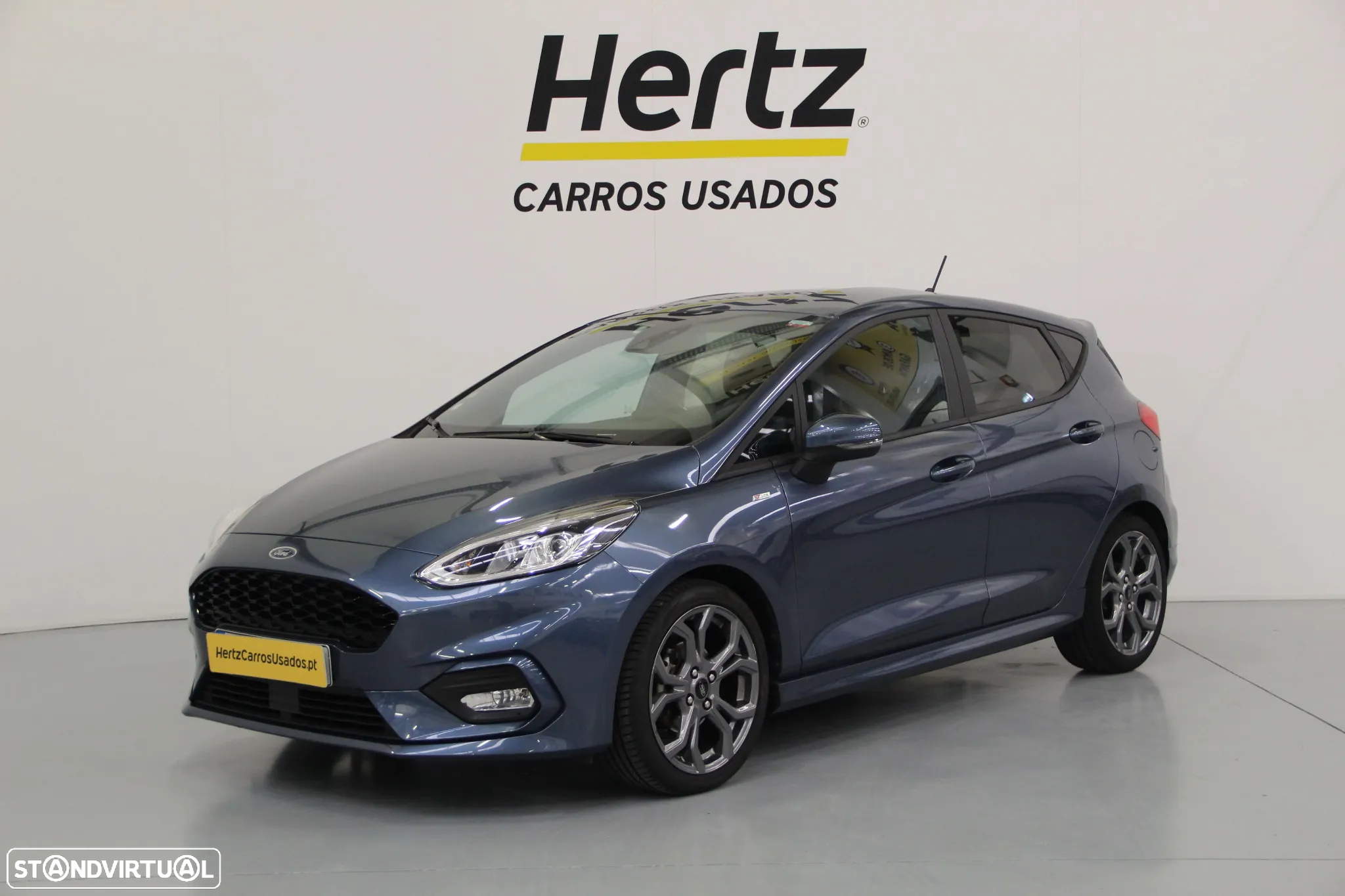 Ford Fiesta 1.0 EcoBoost ST-Line - 2