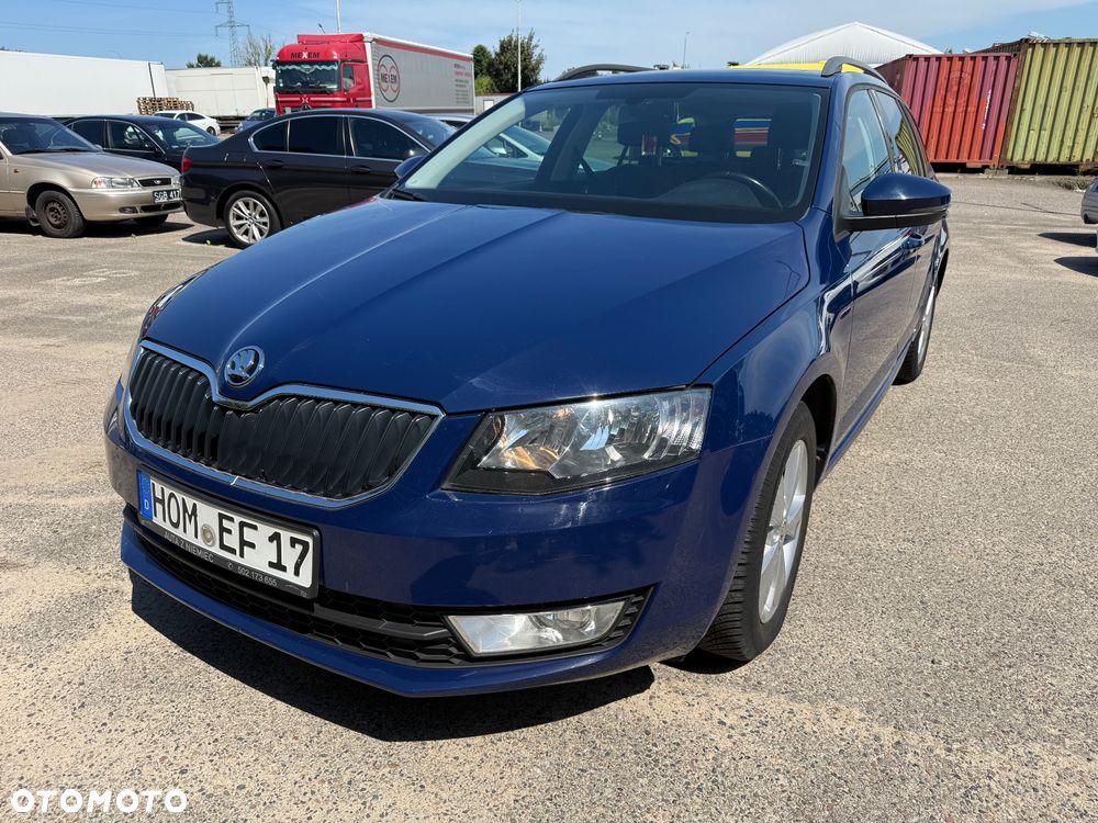 Skoda Octavia 1.8 TSI (Green tec) DSG Ambition - 3
