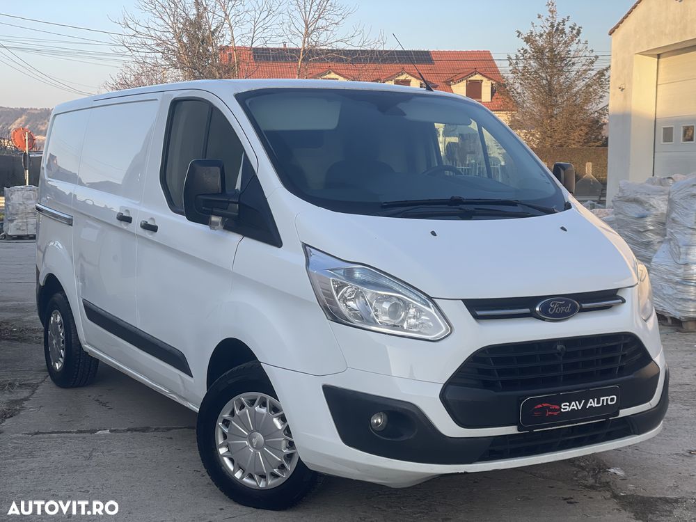 Ford Transit Custom - 1