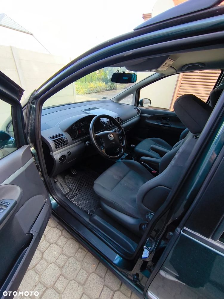 Volkswagen Sharan 2007 photo 3