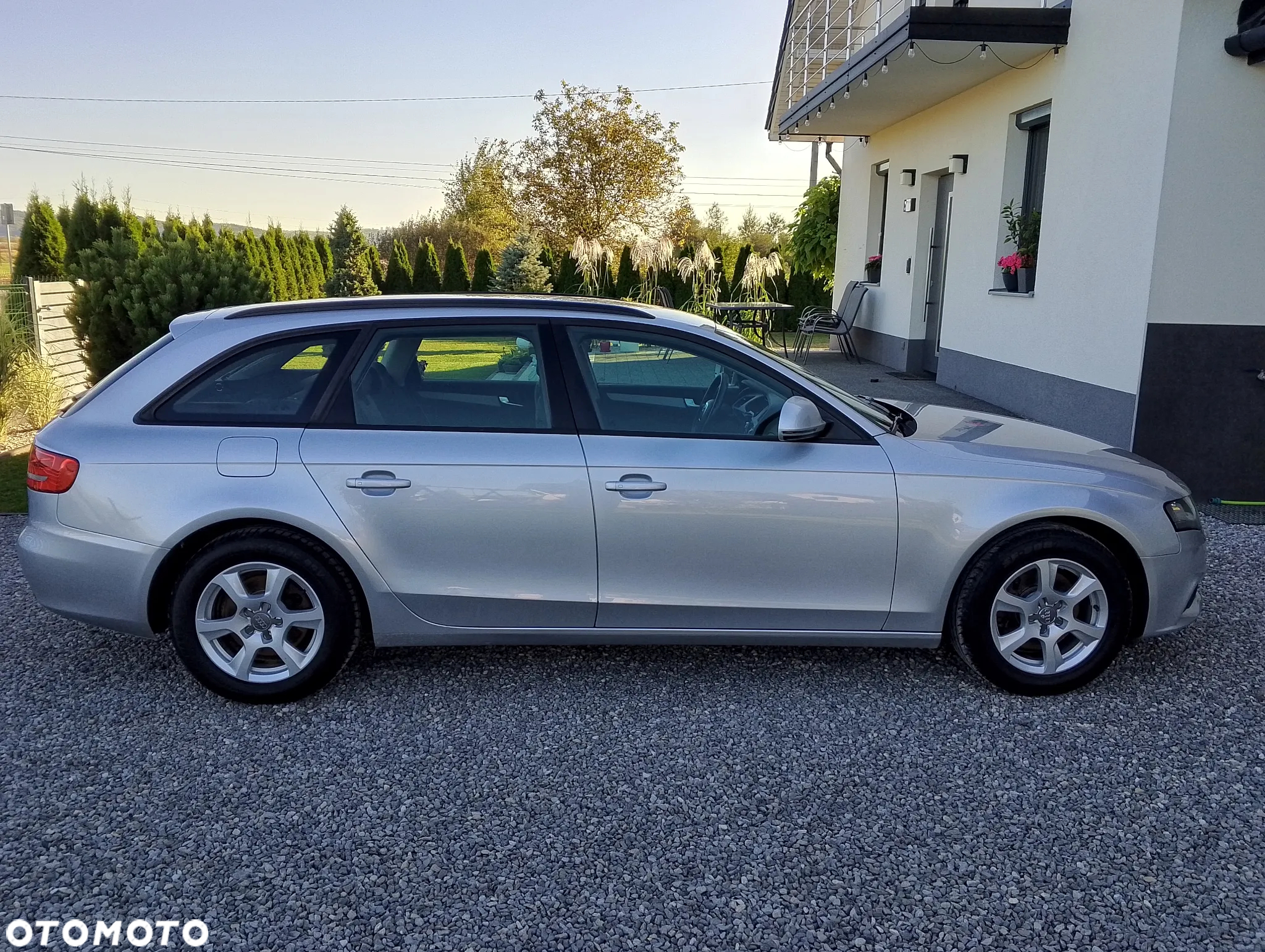 Audi A4 - 4