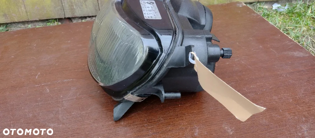 BMW R1100S R 1100 S lampa reflektor przód - 7