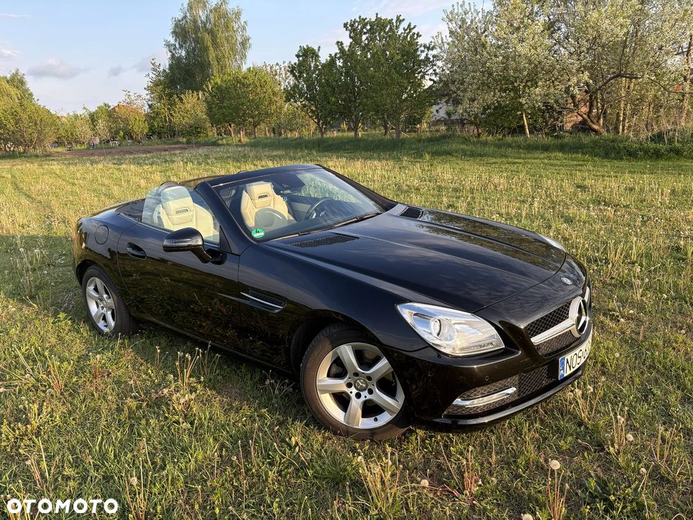 Mercedes-Benz SLK 200 Kompressor Automatik - 21