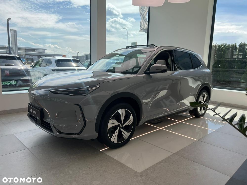 Geely EX5 60.22kWh Max - 2