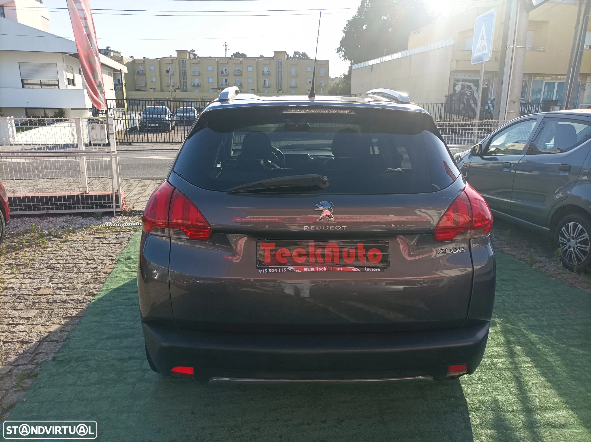 Peugeot 2008 1.6 VTi Allure - 6