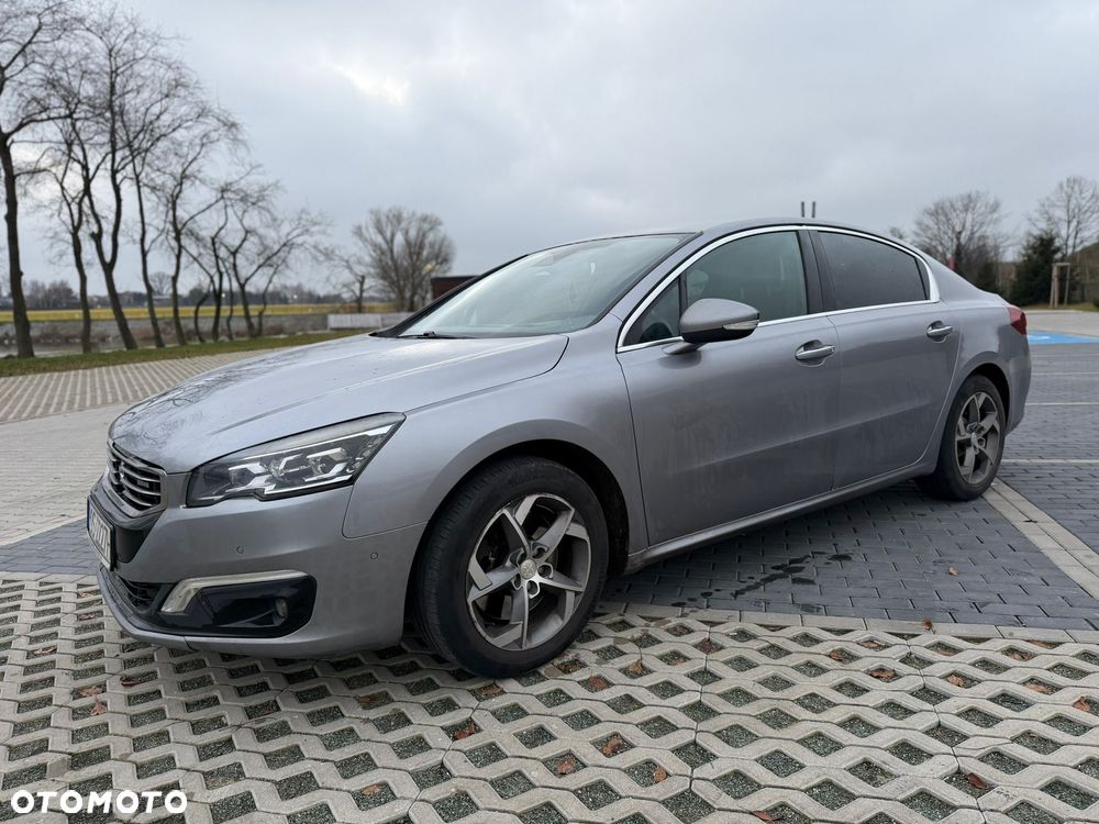 Peugeot 508 - 18