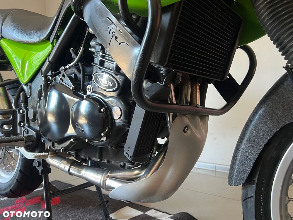 Triumph Tiger - 16