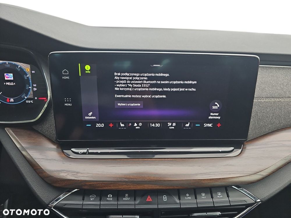 Skoda Octavia 2.0 TDI 4x4 Scout DSG - 25