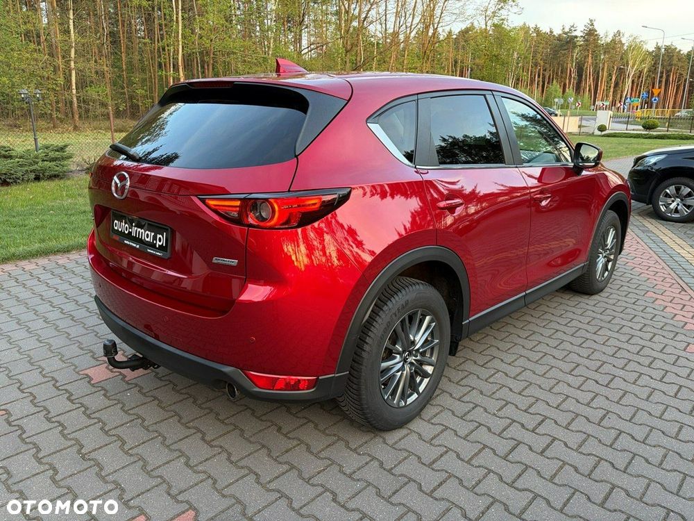 Mazda CX-5 - 8