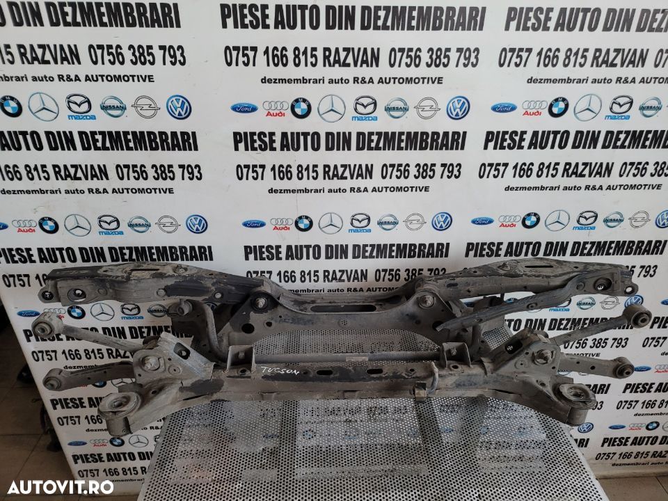 Punte Spate Hyundai Tucson 2WD An 2015-2020 Intacta Dezmembrez Hyundai Tucson Facelift An 2017-2020 - 2